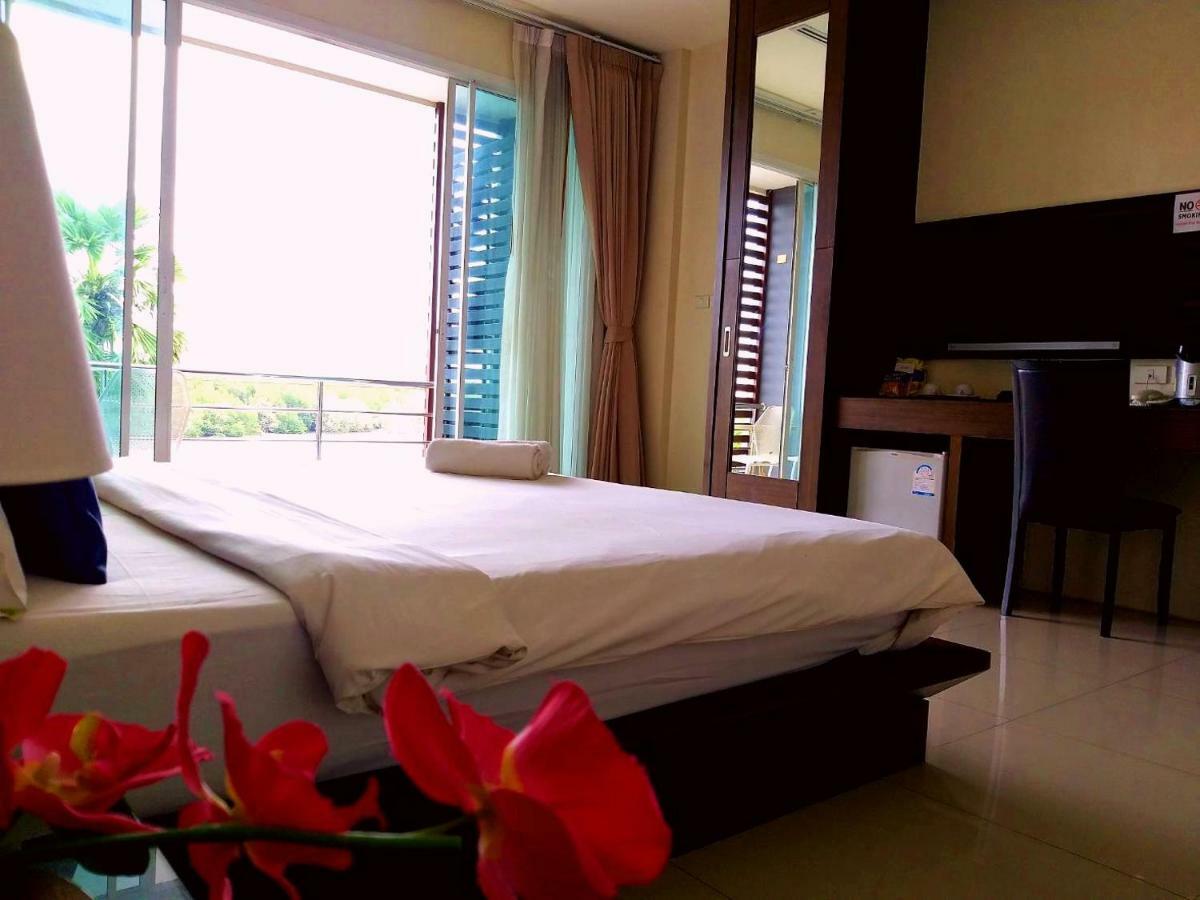 Krabi River View Hotel Exteriör bild