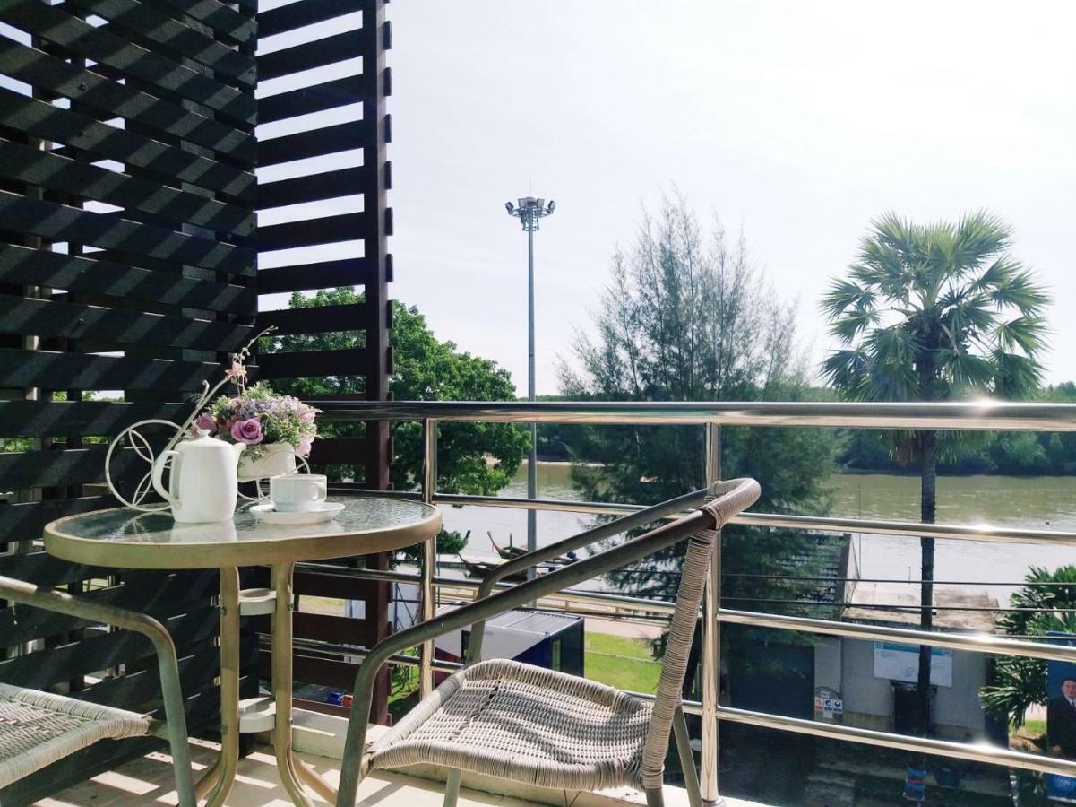 Krabi River View Hotel Exteriör bild
